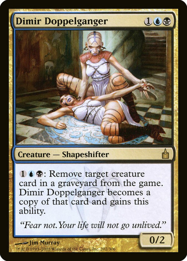Dimir Doppelganger - Magic: The Gathering