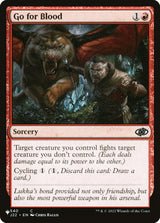 Go for Blood - Magic: The Gathering