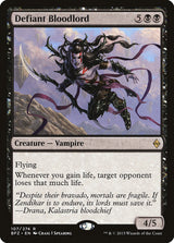 Defiant Bloodlord - Magic: The Gathering