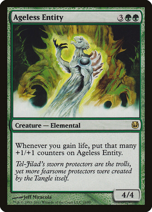 Ageless Entity - Magic: The Gathering
