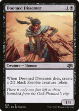 Doomed Dissenter - Magic: The Gathering
