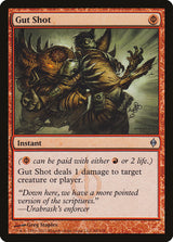 Gut Shot - Magic: The Gathering