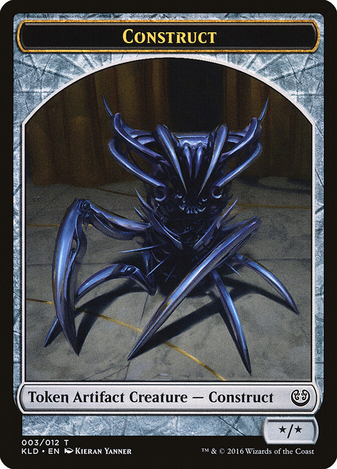 Construct Token (003)