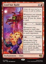 Cool but Rude - Magic: The Gathering