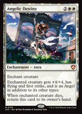 Angelic Destiny - Magic: The Gathering