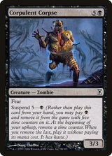 Corpulent Corpse - Magic: The Gathering