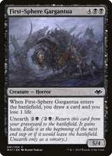 First-Sphere Gargantua - Magic: The Gathering