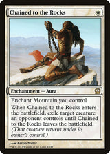 Chained to the Rocks - Magic: The Gathering