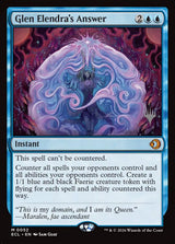 Glen Elendra's Answer - Magic: The Gathering