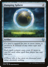 Damping Sphere - Magic: The Gathering