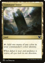 Command Tower - Magic: The Gathering