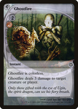 Ghostfire - Magic: The Gathering