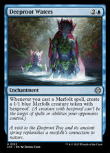 Deeproot Waters - Magic: The Gathering