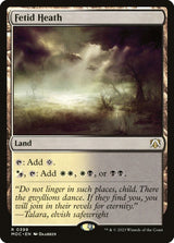 Fetid Heath - Magic: The Gathering