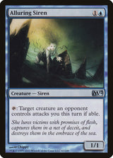 Alluring Siren - Magic: The Gathering