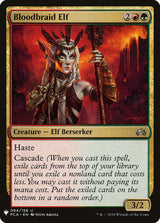 Bloodbraid Elf - Magic: The Gathering