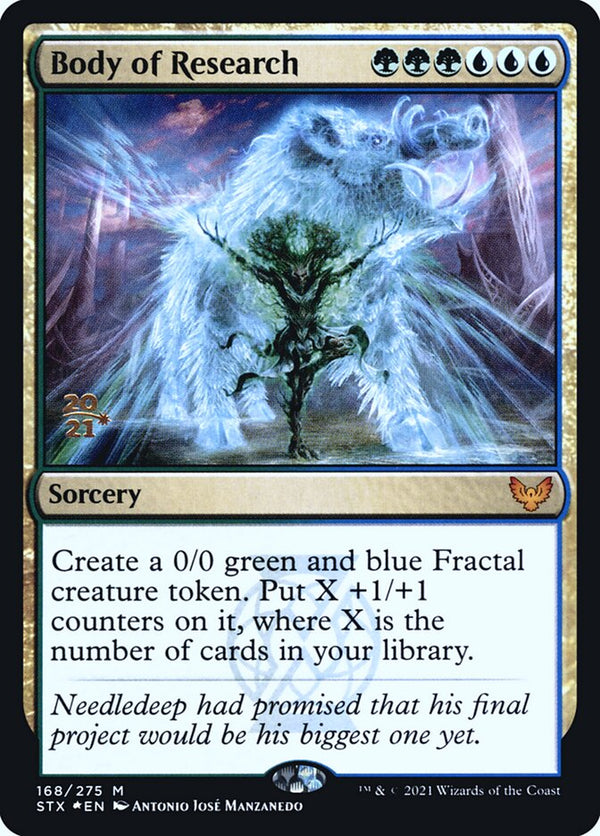 Body of Research - Magic: The Gathering