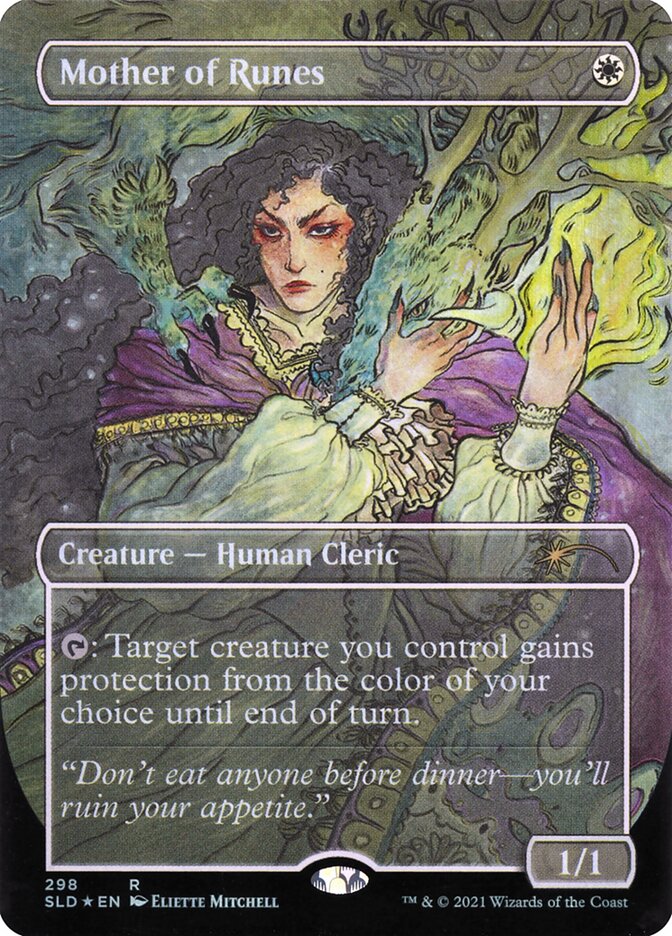 Mother of Runes (298)
