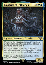 Galadriel of Lothlorien - Magic: The Gathering