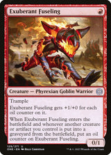 Exuberant Fuseling - Magic: The Gathering