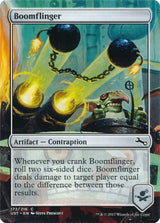 Boomflinger - Magic: The Gathering
