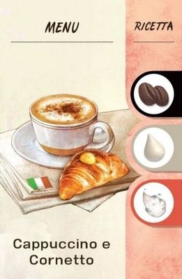 Coffee Rush: Country Promo – Italia