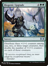 Biogenic Upgrade - Magic: The Gathering