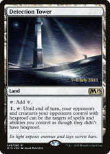 Detection Tower - Magic: The Gathering