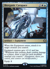 Biorganic Carapace - Magic: The Gathering