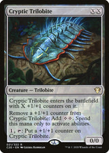 Cryptic Trilobite - Magic: The Gathering