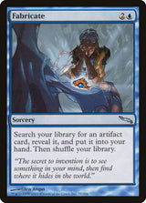 Fabricate - Magic: The Gathering