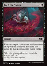 Feed the Swarm - Magic: The Gathering