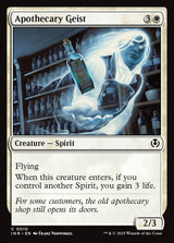 Apothecary Geist - Magic: The Gathering