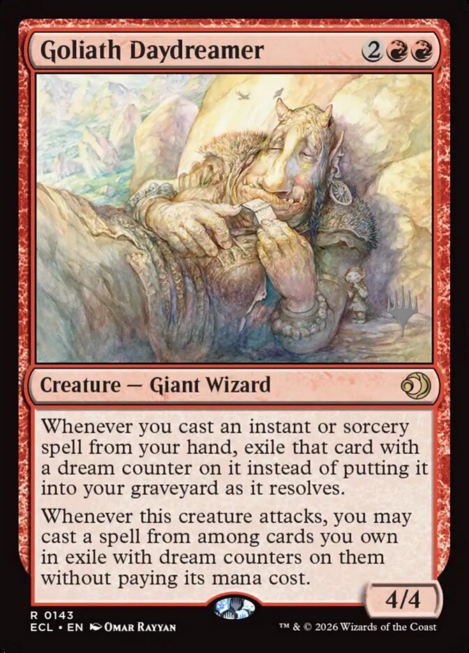 Goliath Daydreamer