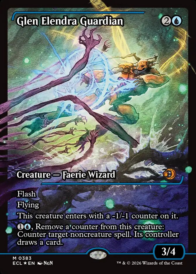 Glen Elendra Guardian (0383) (Showcase)