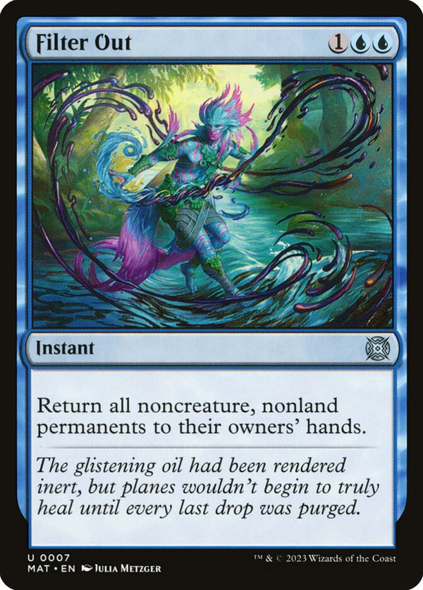 Filter Out - Magic: The Gathering