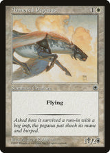Armored Pegasus - Magic: The Gathering