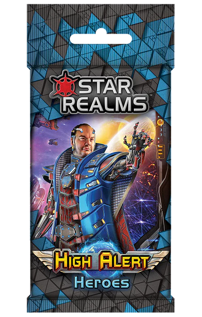 Star Realms: High Alert - Booster Packs