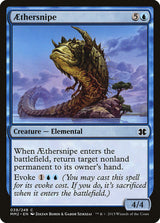 Aethersnipe - Magic: The Gathering