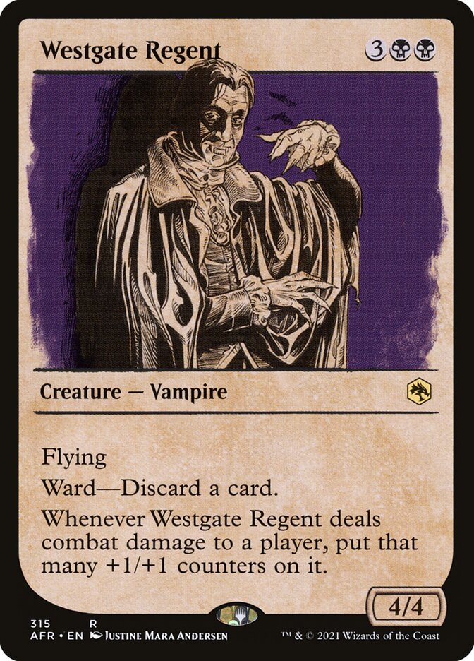Westgate Regent (Showcase)