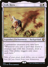 Folk Hero - Magic: The Gathering