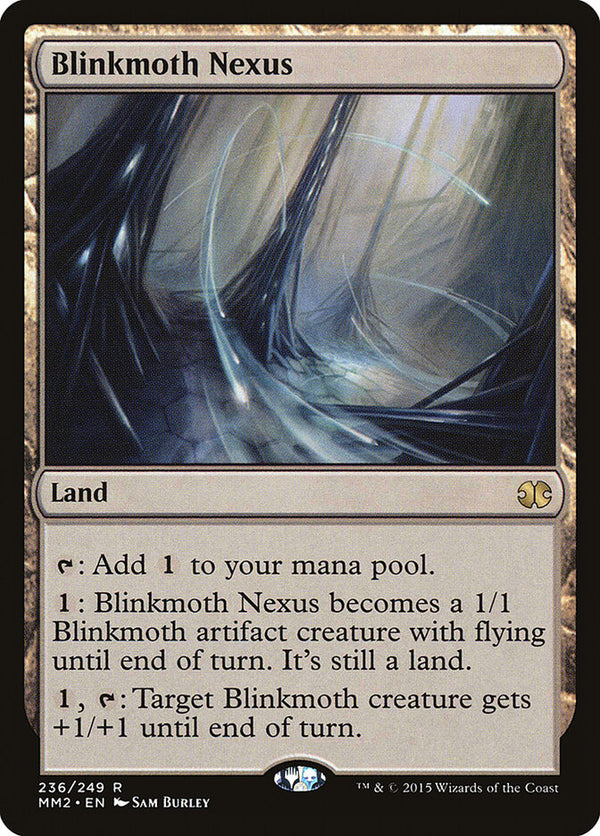 Blinkmoth Nexus - Magic: The Gathering