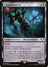 Chronomancer - Magic: The Gathering