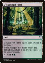 Golgari Rot Farm - Magic: The Gathering