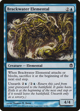 Brackwater Elemental - Magic: The Gathering