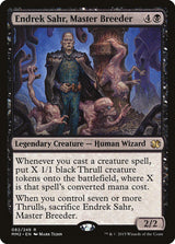 Endrek Sahr, Master Breeder - Magic: The Gathering