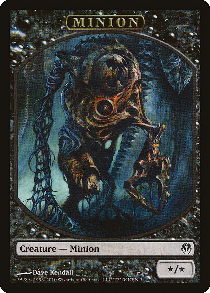 Minion Token