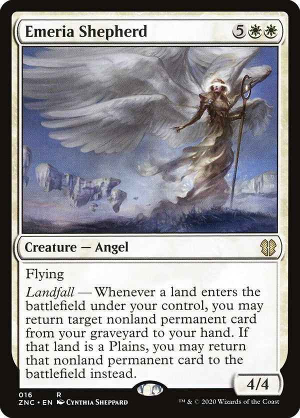 Emeria Shepherd - Magic: The Gathering