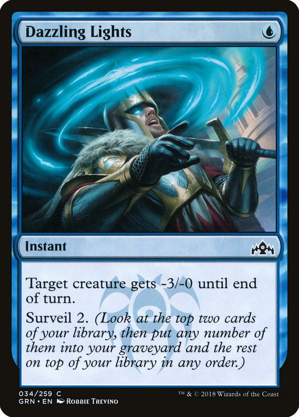 Dazzling Lights - Magic: The Gathering