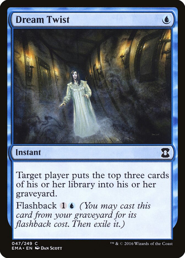 Dream Twist - Magic: The Gathering